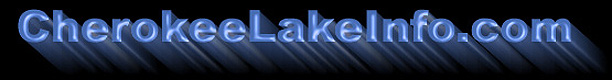 CherokeeLakeInfo.com