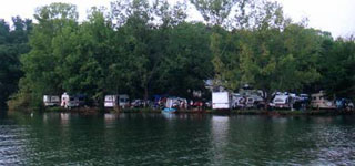 Cherokee Lake Tennessee