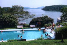 Cherokee Lake Tennessee