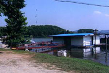 Cherokee Lake Tennessee