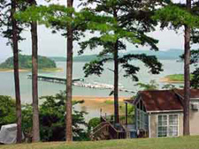 Cherokee Lake Tennessee