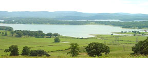 Cherokee Lake Tennessee builders