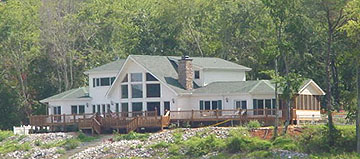 Cherokee Lake Tennessee builders